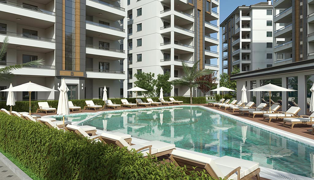 Çınar Mahallesi Projesinde Mutlu Son: Anahtarlar Hak Sahiplerine Teslim Edildi