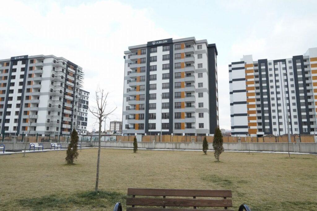 Yıldıztepe Mahallesi Dönüşüm Projesinde Temeller Atıldı!