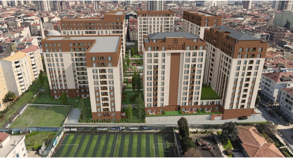 Başak Evler – 3