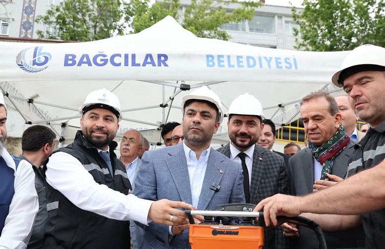 Başakevler Inteya Projesi Lansmanı Ve Temel Atma Töreni Gerçekleşti.